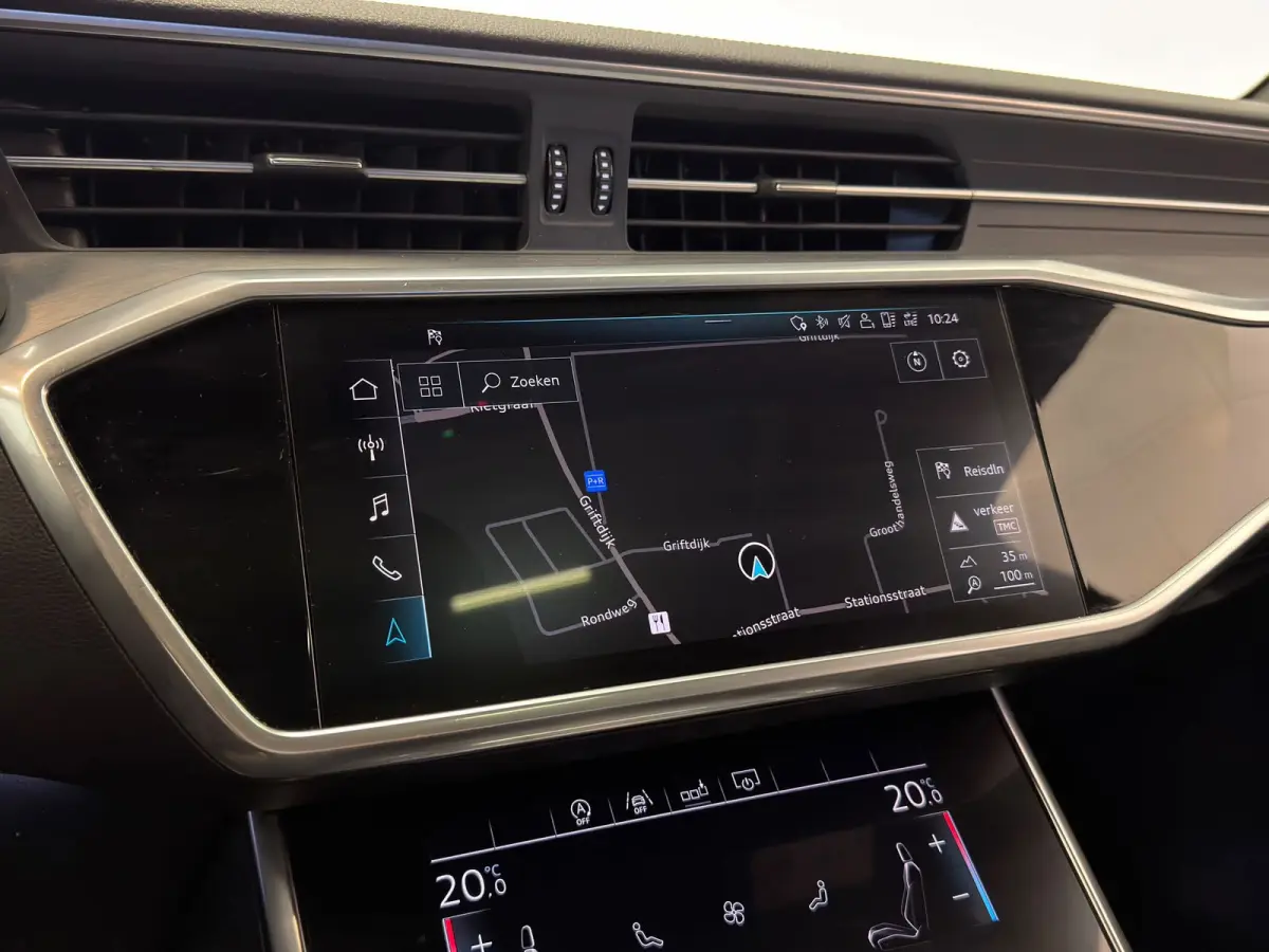 50 TDI Quattro Sport S-Line / Pano / NL-auto / ACC