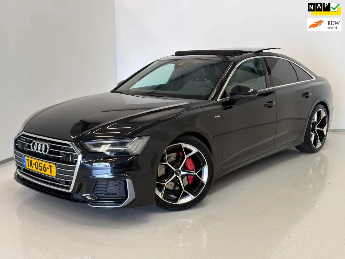 50 TDI Quattro Sport S-Line / Pano / NL-auto / ACC
