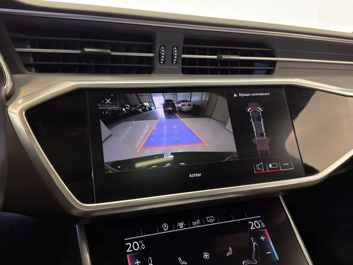 50 TDI Quattro Sport S-Line / Pano / NL-auto / ACC