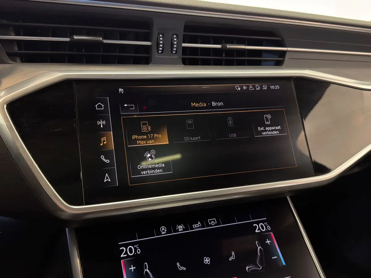 50 TDI Quattro Sport S-Line / Pano / NL-auto / ACC