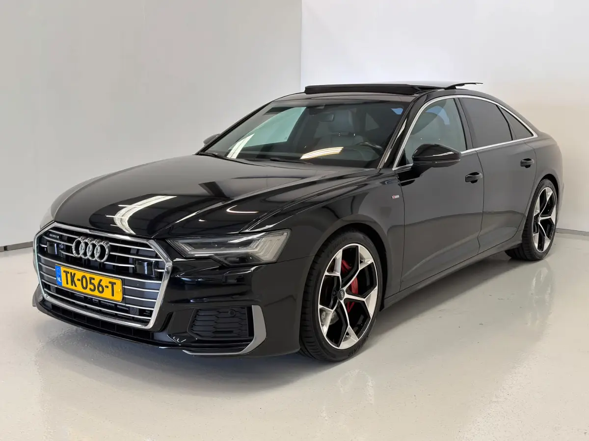 50 TDI Quattro Sport S-Line / Pano / NL-auto / ACC