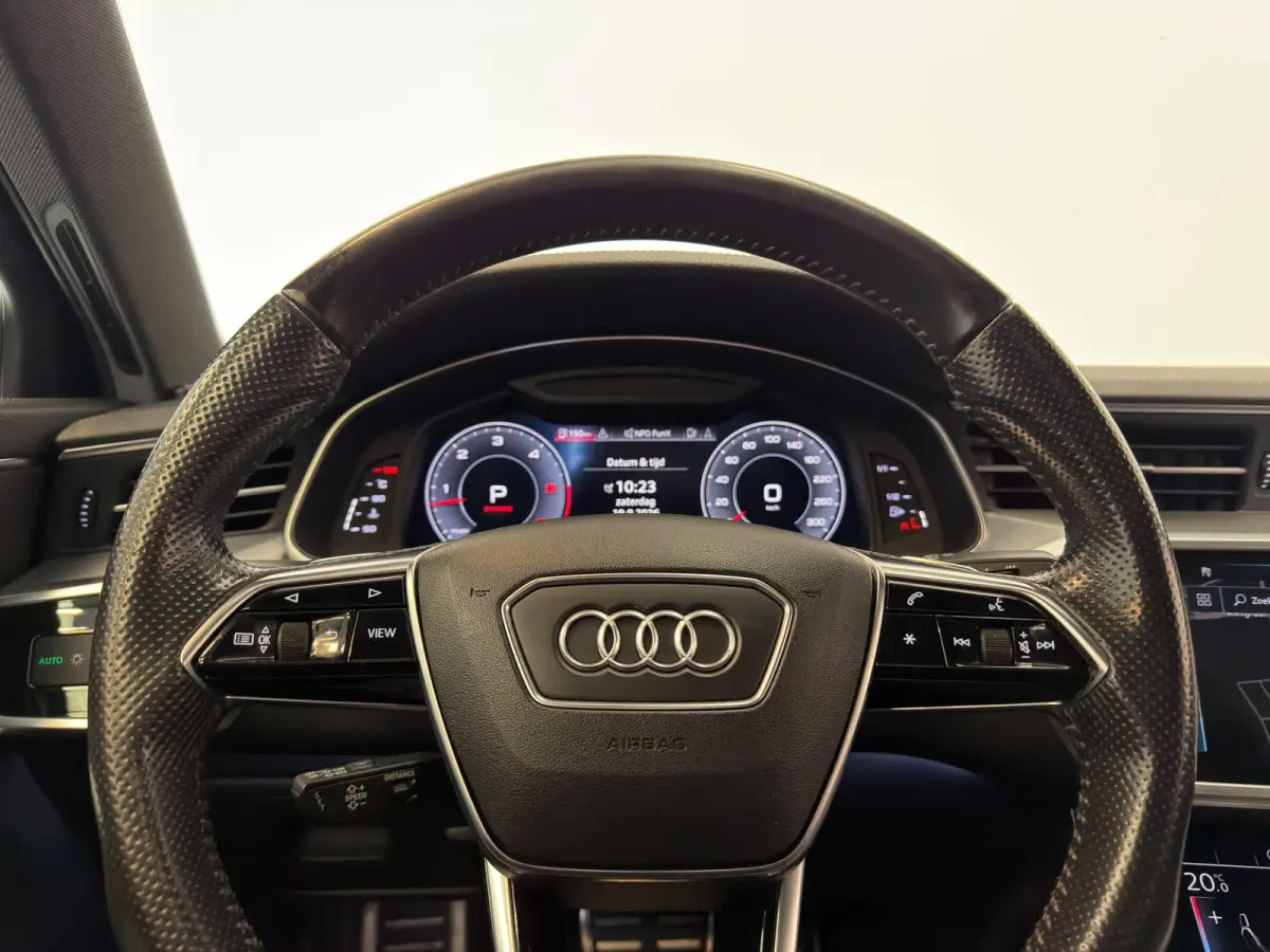 50 TDI Quattro Sport S-Line / Pano / NL-auto / ACC