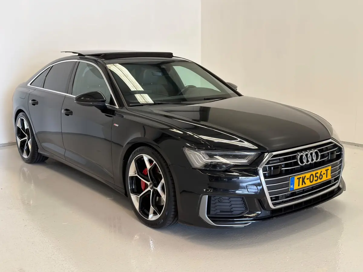 50 TDI Quattro Sport S-Line / Pano / NL-auto / ACC