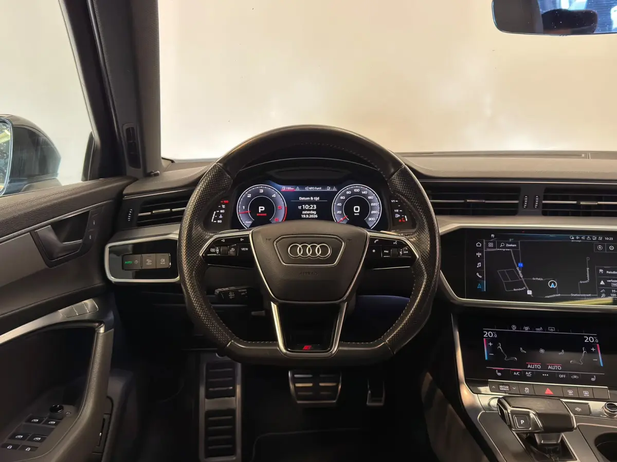 50 TDI Quattro Sport S-Line / Pano / NL-auto / ACC