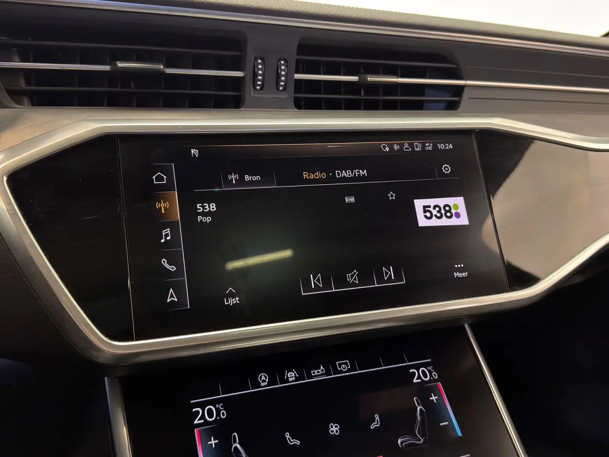 50 TDI Quattro Sport S-Line / Pano / NL-auto / ACC