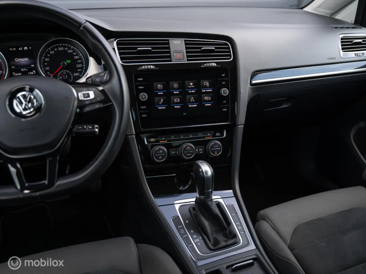 1.5 TSI R line DSG Trekhaak ACC