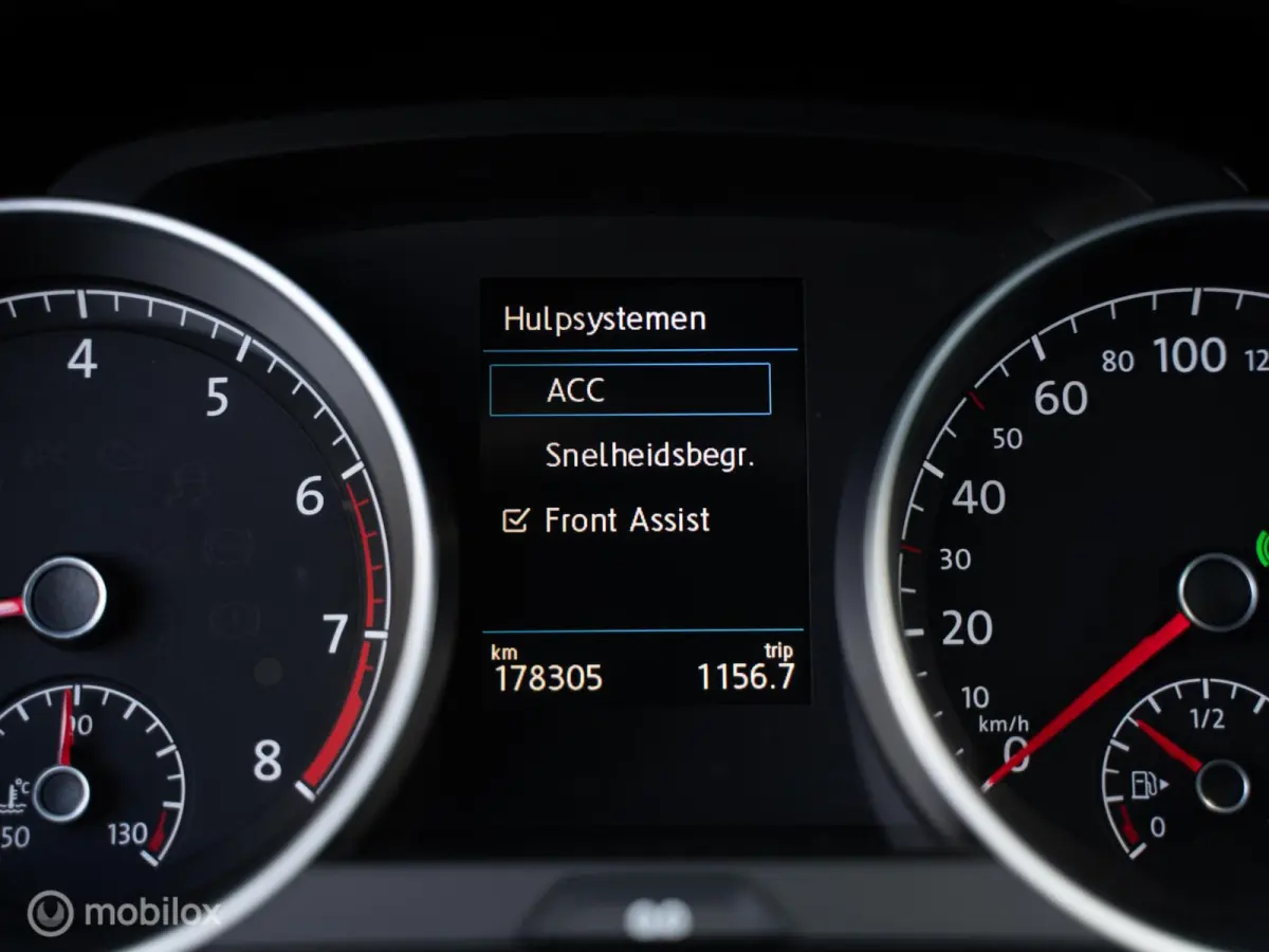 1.5 TSI R line DSG Trekhaak ACC