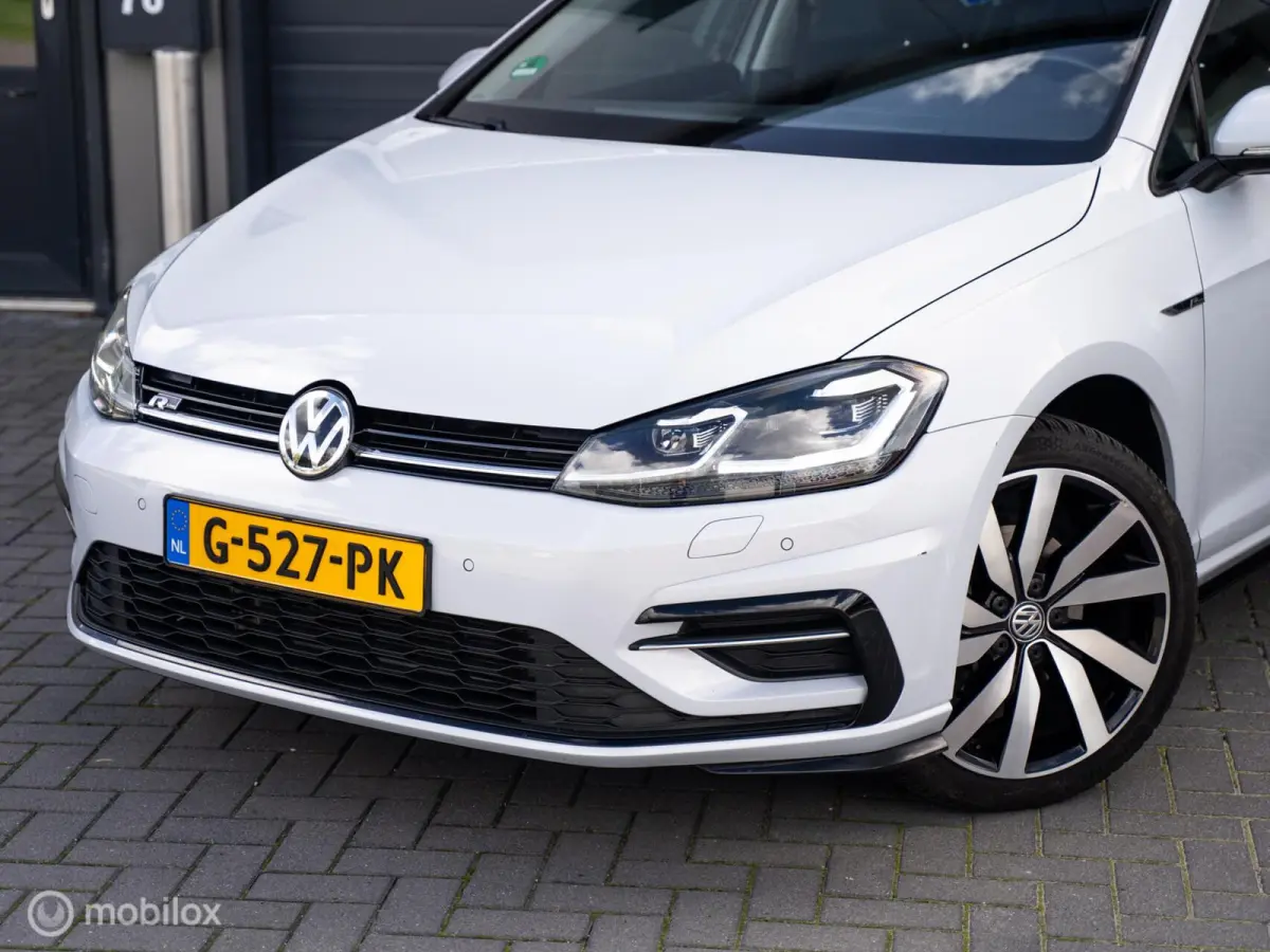 1.5 TSI R line DSG Trekhaak ACC