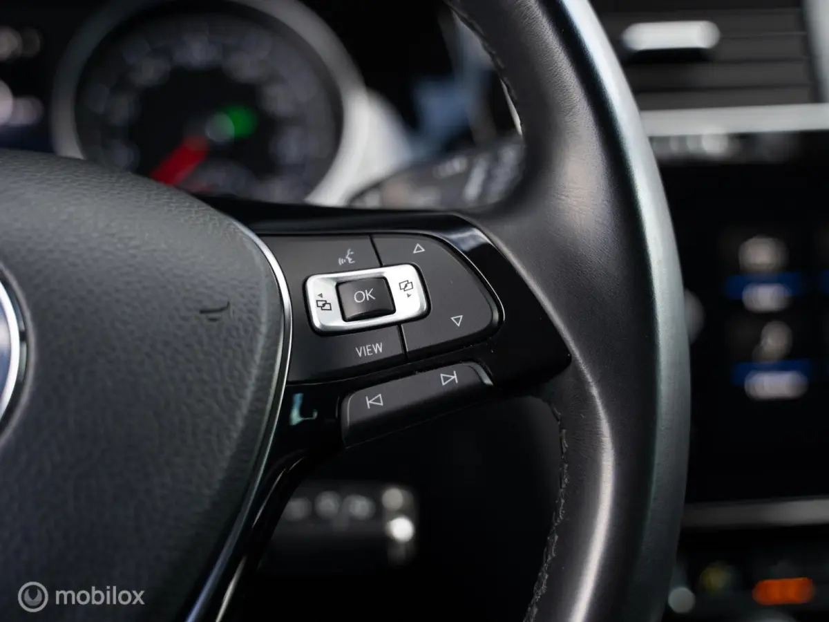 1.5 TSI R line DSG Trekhaak ACC