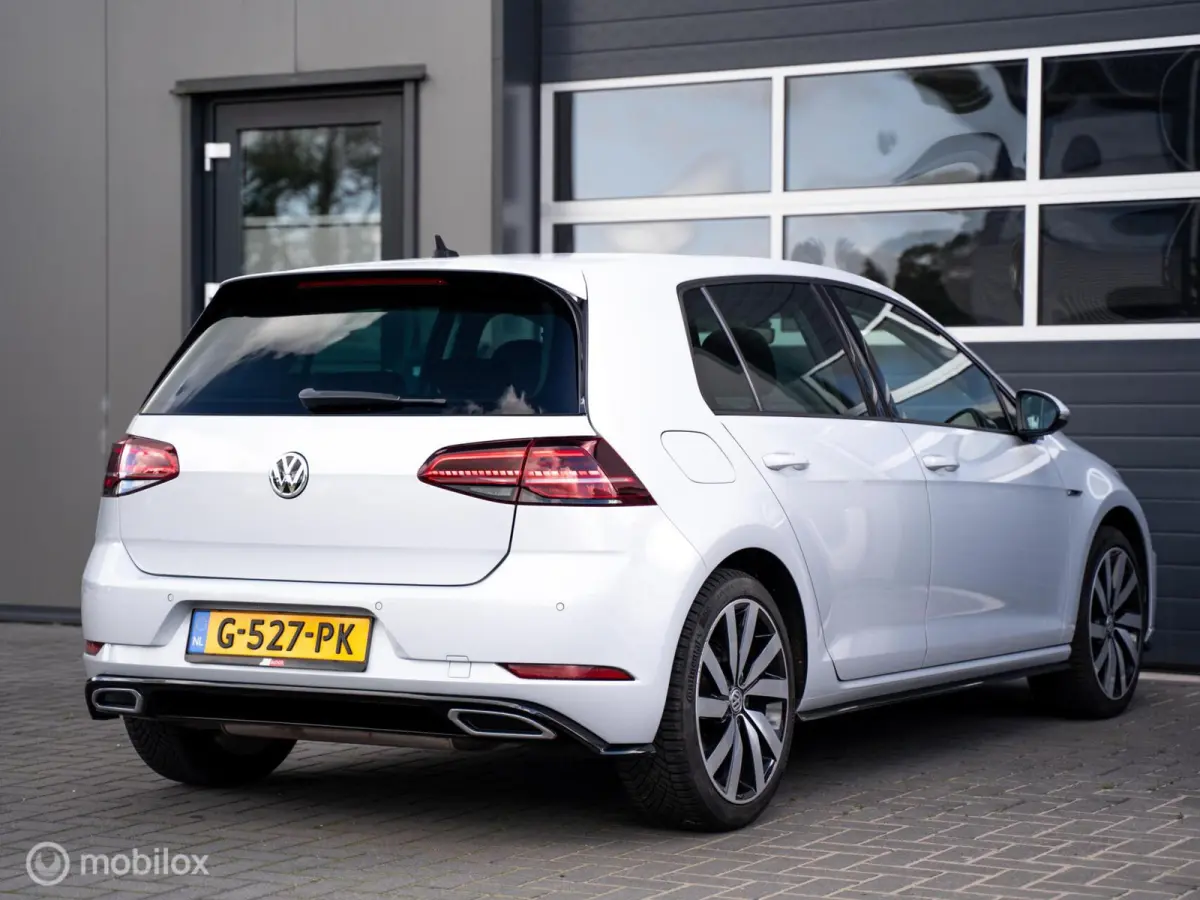 1.5 TSI R line DSG Trekhaak ACC