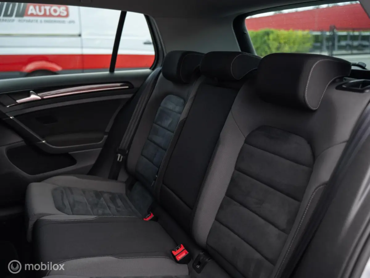 1.5 TSI R line DSG Trekhaak ACC