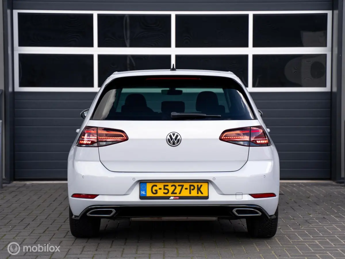 1.5 TSI R line DSG Trekhaak ACC