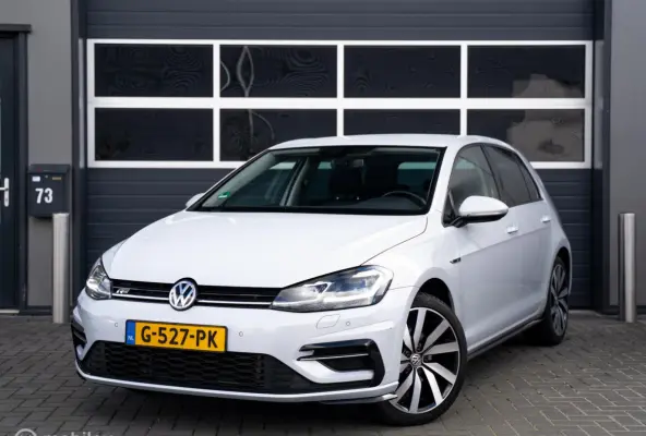 1.5 TSI R line DSG Trekhaak ACC
