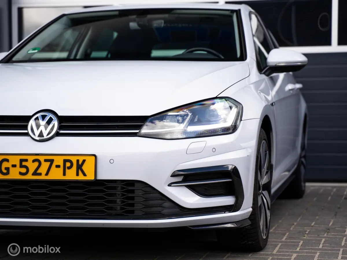 1.5 TSI R line DSG Trekhaak ACC
