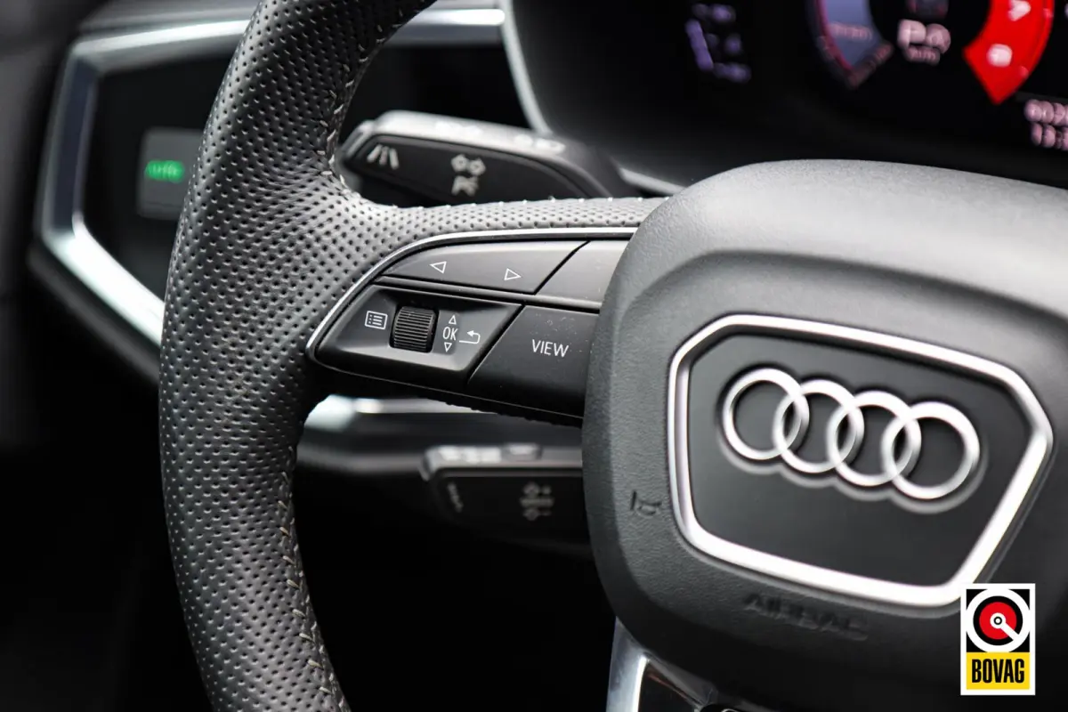 35 TFSI 2x S-Line |LED|CRUISE|NAVI|PDC V+A|DODE-HOEK|VIRTUAL