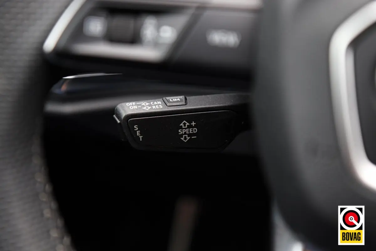 35 TFSI 2x S-Line |LED|CRUISE|NAVI|PDC V+A|DODE-HOEK|VIRTUAL