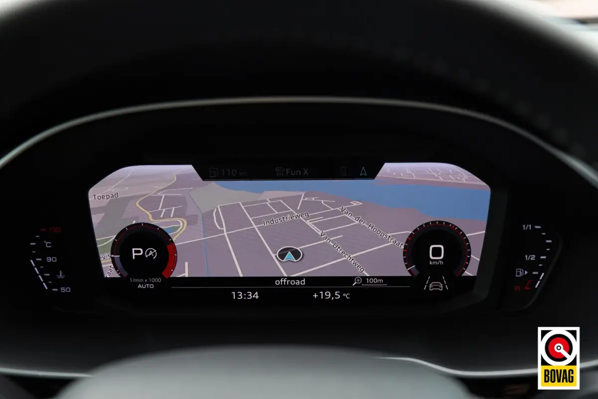 35 TFSI 2x S-Line |LED|CRUISE|NAVI|PDC V+A|DODE-HOEK|VIRTUAL