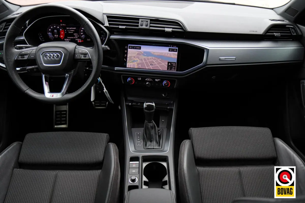 35 TFSI 2x S-Line |LED|CRUISE|NAVI|PDC V+A|DODE-HOEK|VIRTUAL