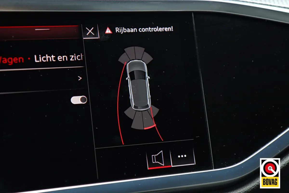 35 TFSI 2x S-Line |LED|CRUISE|NAVI|PDC V+A|DODE-HOEK|VIRTUAL