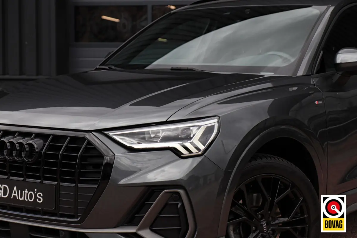 35 TFSI 2x S-Line |LED|CRUISE|NAVI|PDC V+A|DODE-HOEK|VIRTUAL
