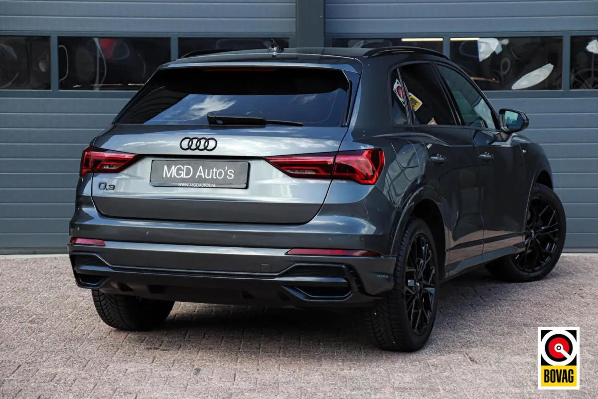 35 TFSI 2x S-Line |LED|CRUISE|NAVI|PDC V+A|DODE-HOEK|VIRTUAL