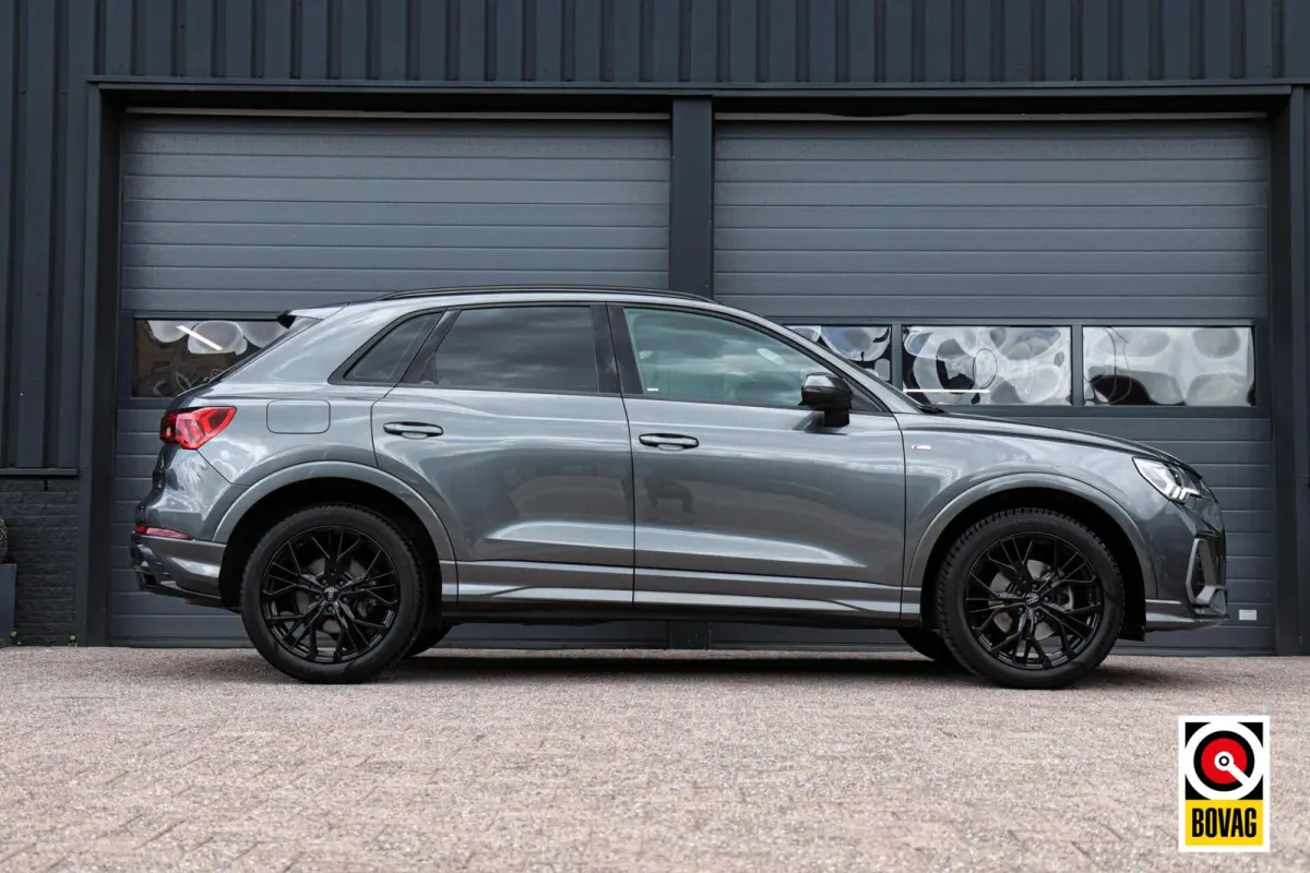 35 TFSI 2x S-Line |LED|CRUISE|NAVI|PDC V+A|DODE-HOEK|VIRTUAL