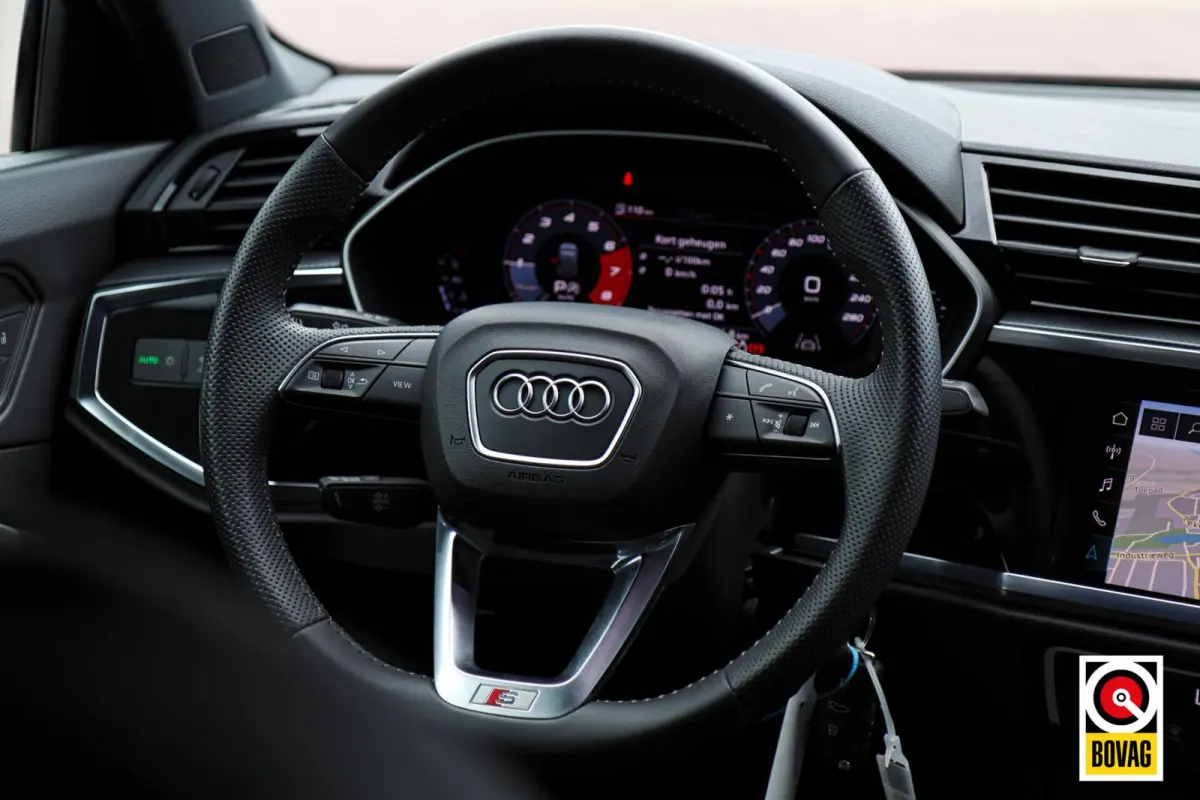 35 TFSI 2x S-Line |LED|CRUISE|NAVI|PDC V+A|DODE-HOEK|VIRTUAL