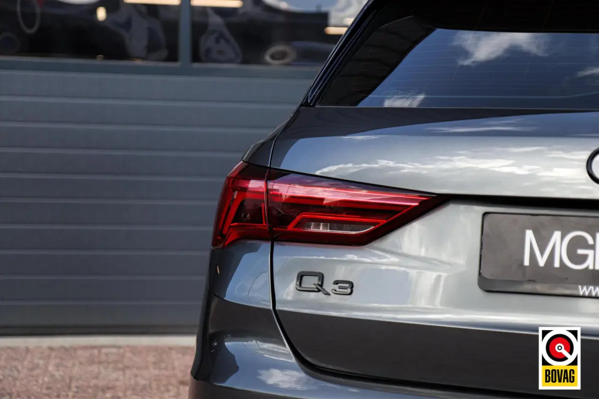 35 TFSI 2x S-Line |LED|CRUISE|NAVI|PDC V+A|DODE-HOEK|VIRTUAL
