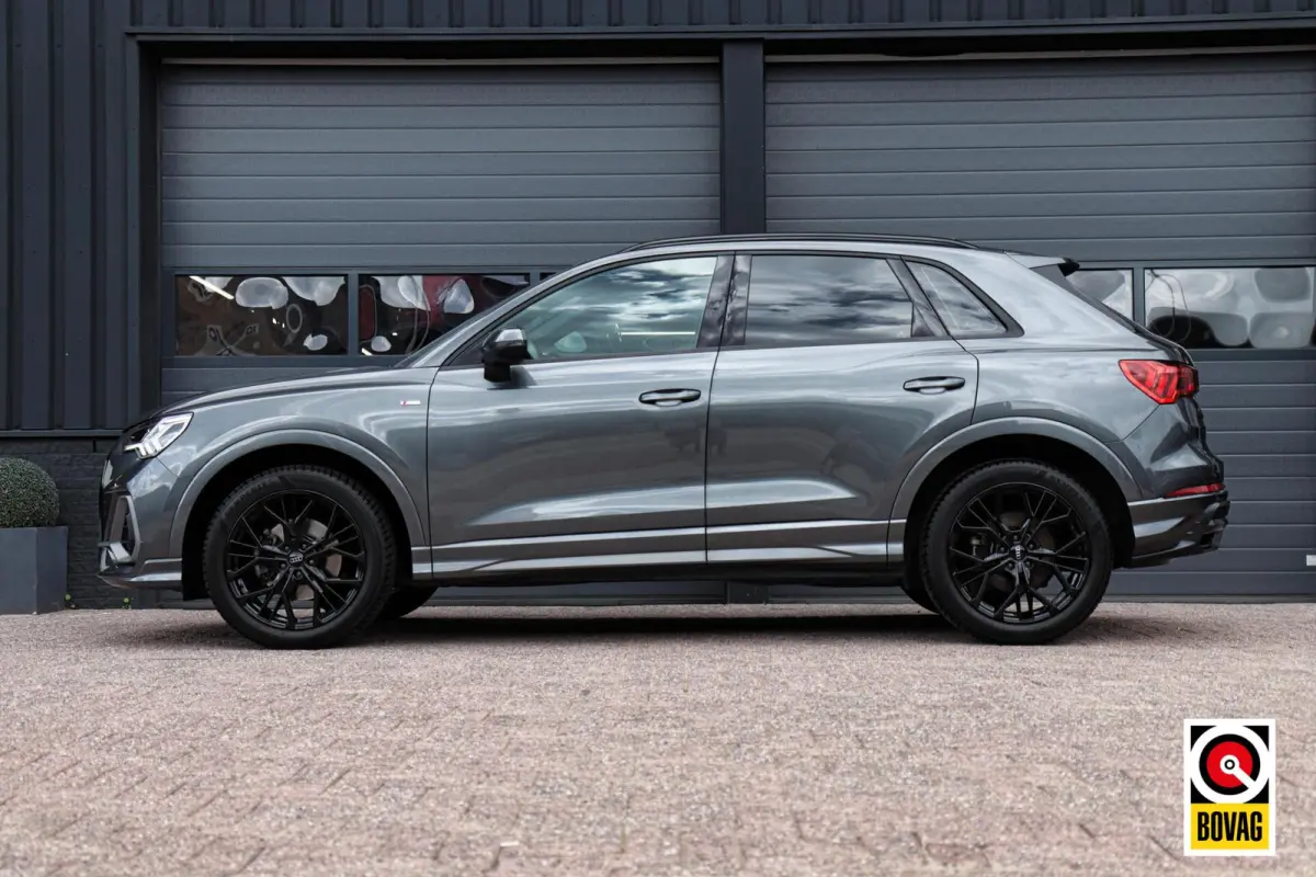 35 TFSI 2x S-Line |LED|CRUISE|NAVI|PDC V+A|DODE-HOEK|VIRTUAL