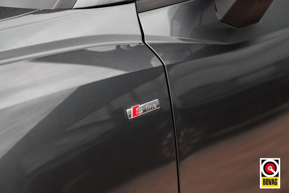 35 TFSI 2x S-Line |LED|CRUISE|NAVI|PDC V+A|DODE-HOEK|VIRTUAL