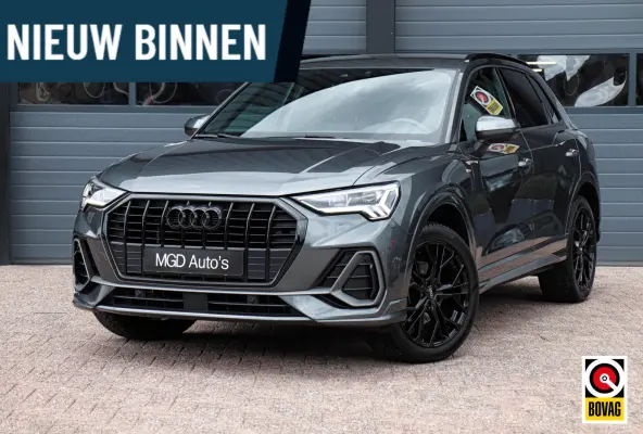 35 TFSI 2x S-Line |LED|CRUISE|NAVI|PDC V+A|DODE-HOEK|VIRTUAL