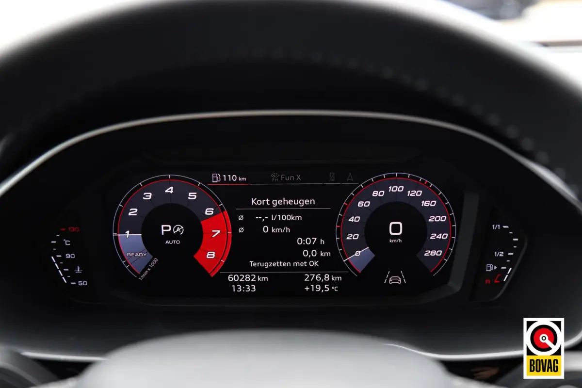 35 TFSI 2x S-Line |LED|CRUISE|NAVI|PDC V+A|DODE-HOEK|VIRTUAL