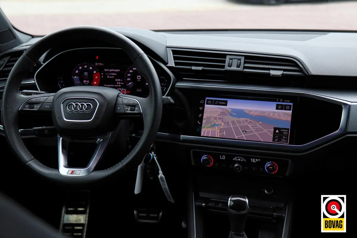 35 TFSI 2x S-Line |LED|CRUISE|NAVI|PDC V+A|DODE-HOEK|VIRTUAL