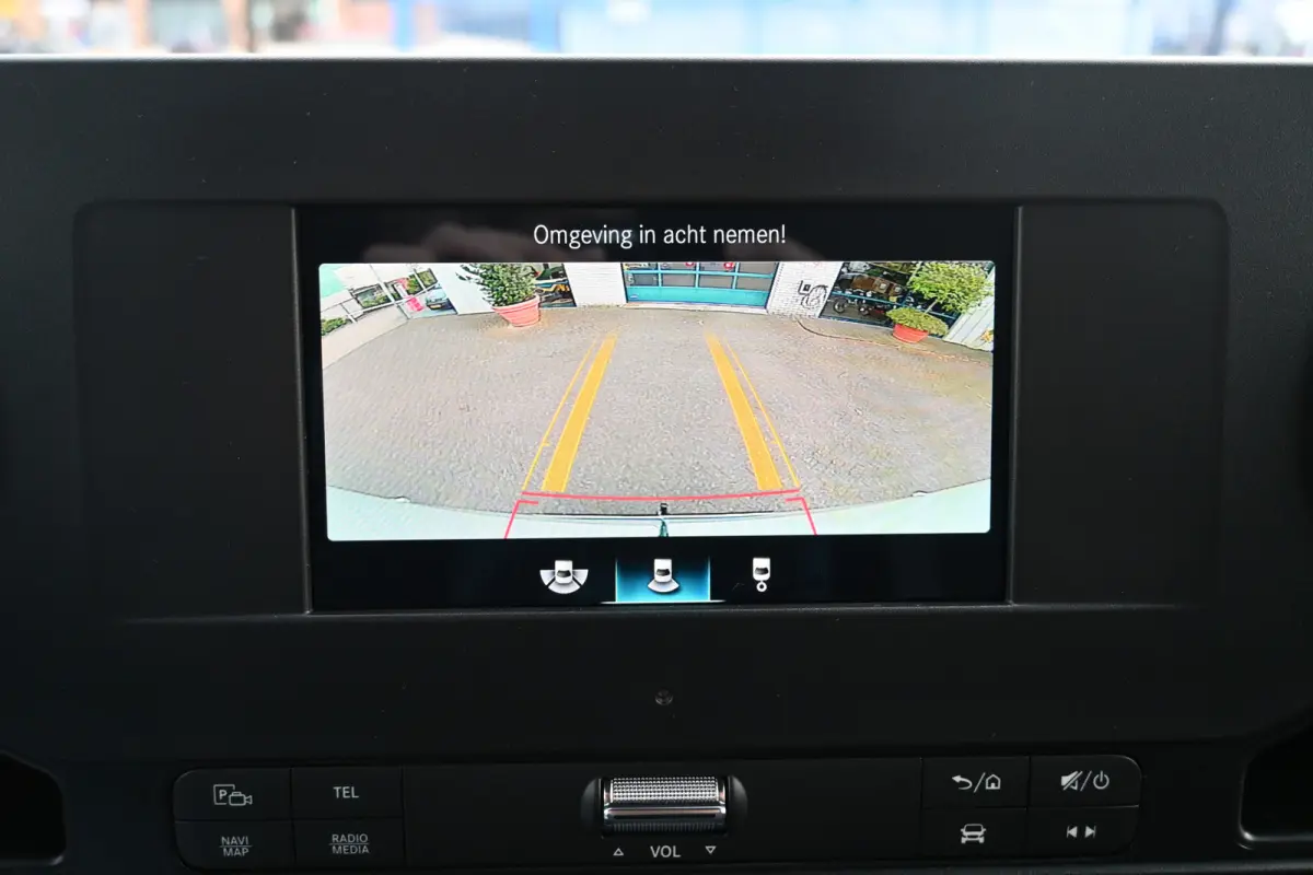 317 CDI L3H2 RWD 3500kg Trekhaak, MBUX navigatie met camera, Etc.