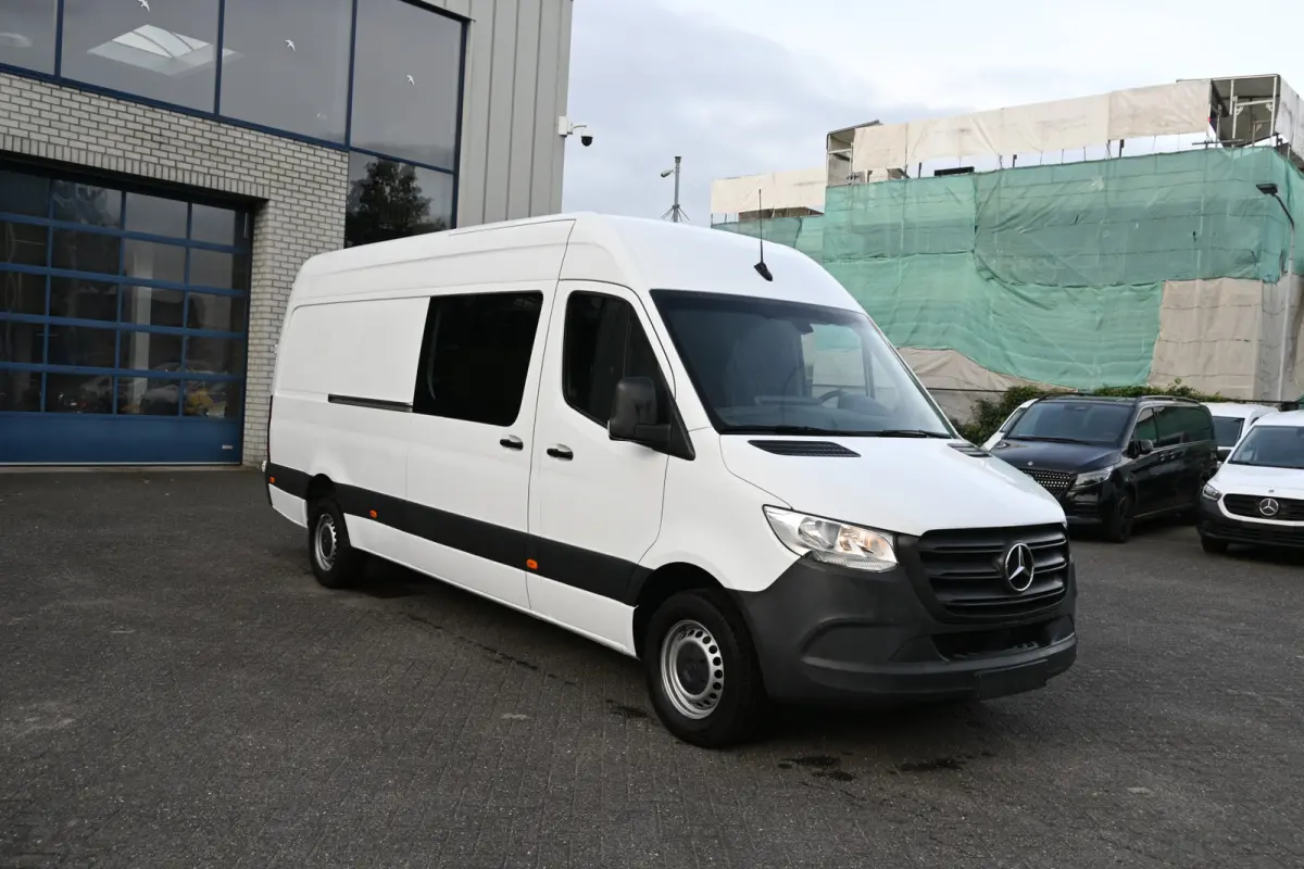 317 CDI L3H2 RWD 3500kg Trekhaak, MBUX navigatie met camera, Etc.