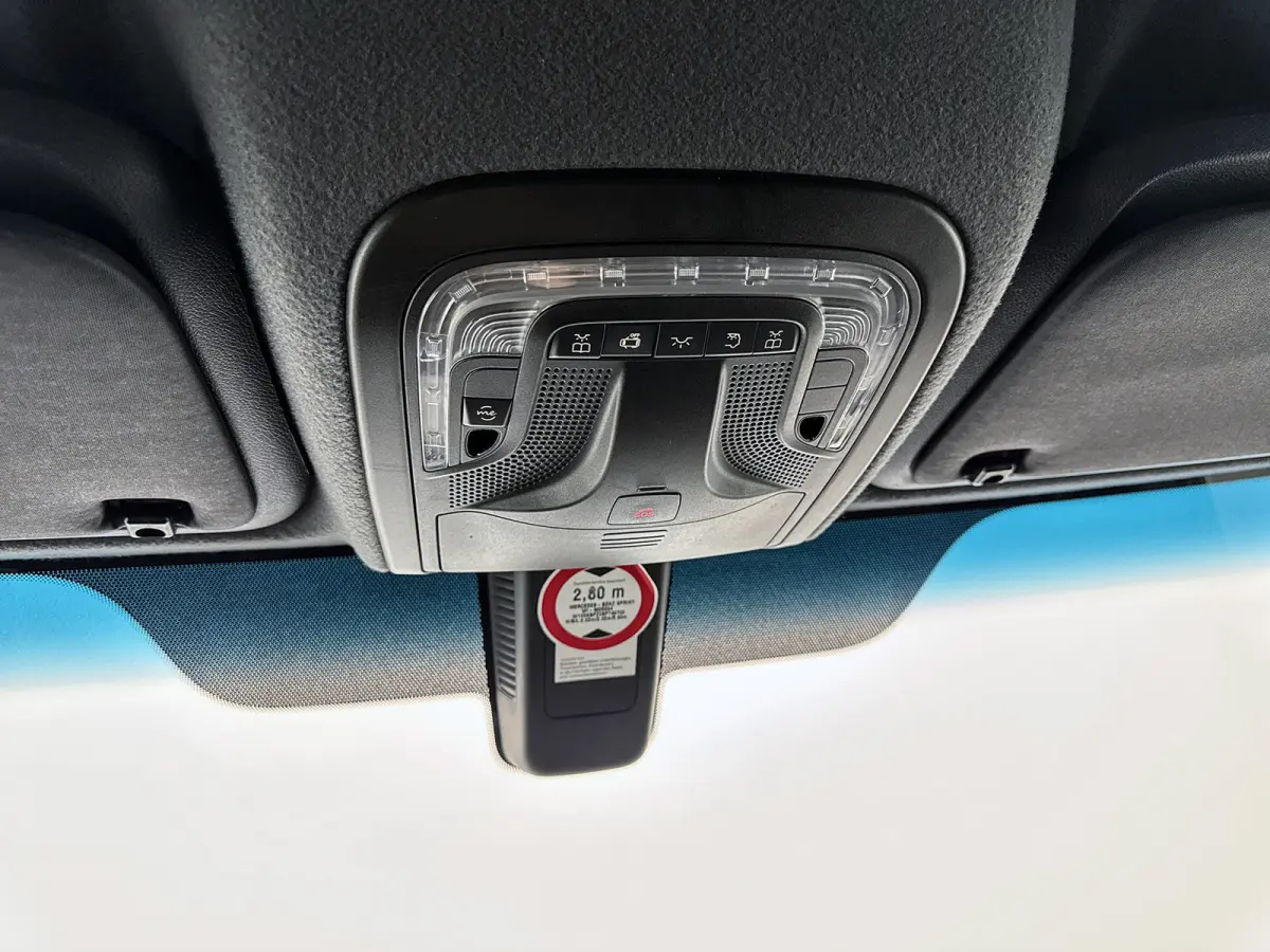 317 CDI L2H2 Pro Led Navigatie Luchtgeveerde stoel Stoelverwarming Camera