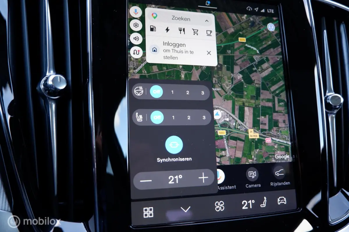 AWD T6 350PK AUT8 LONG RANGE PLUS DARK | PANODAK | 360CAM | HARMAN KARDON | ACC | BLIS | GOOGLE