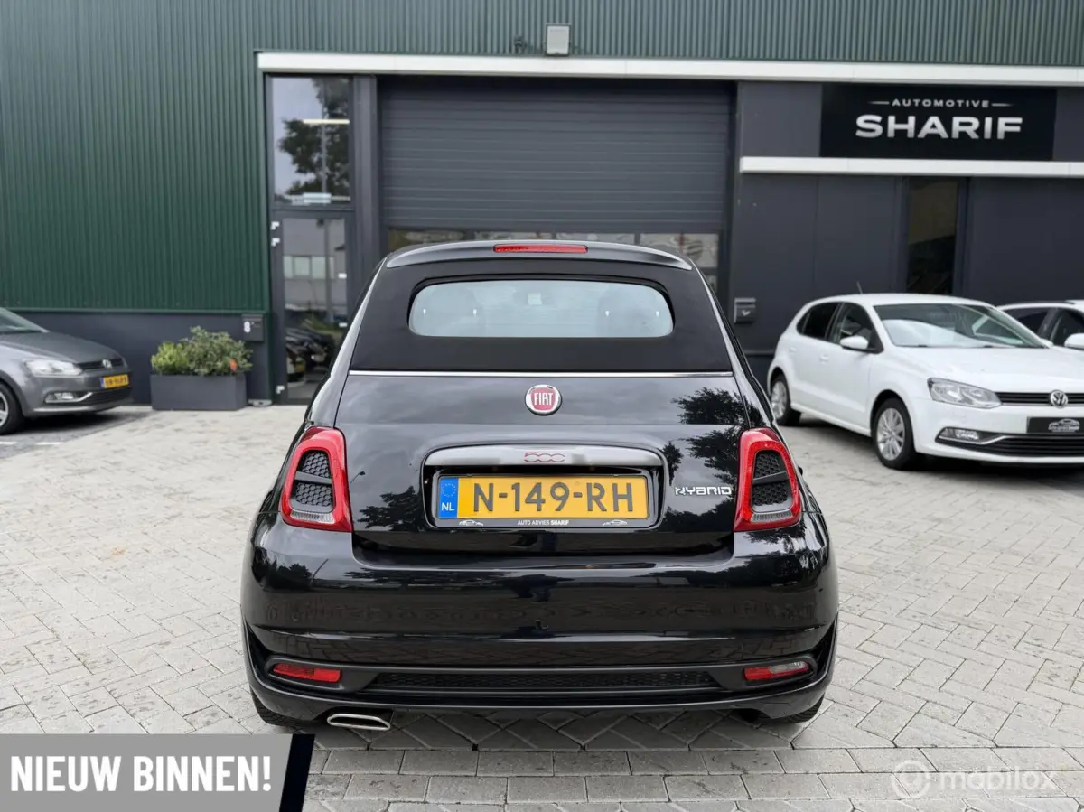 1.0 Hybrid Sport |CarPlay|Cabrio|Cruise|1e.eig|