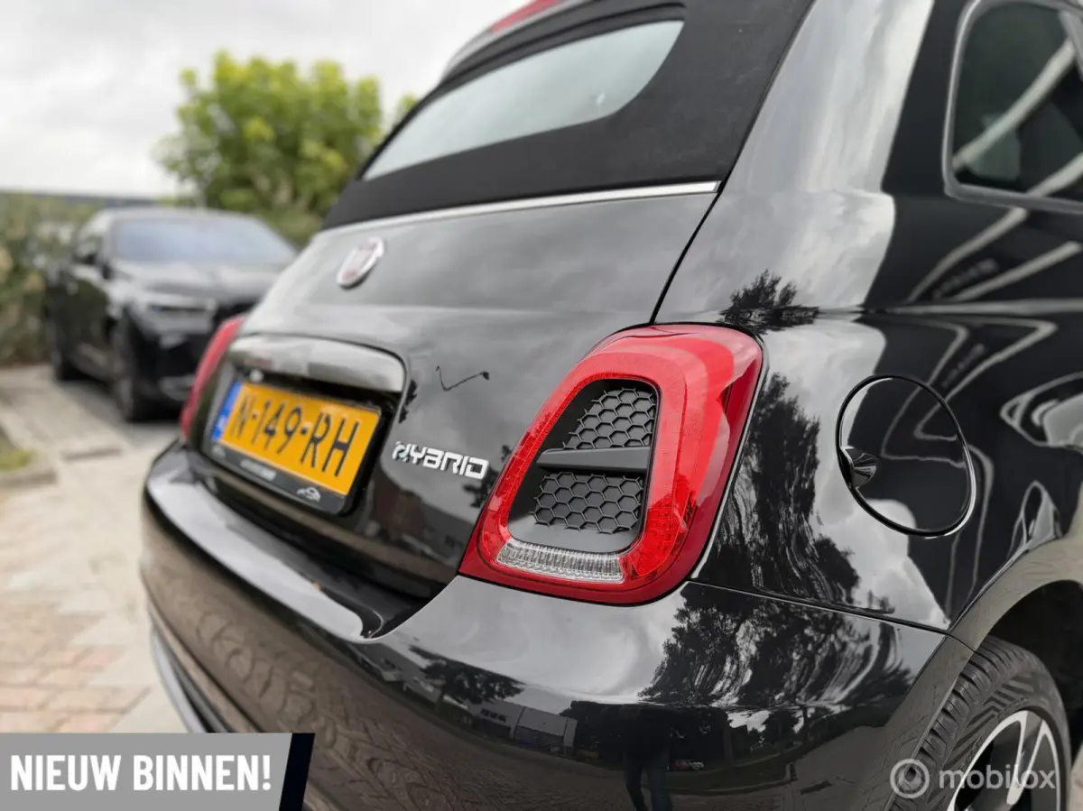 1.0 Hybrid Sport |CarPlay|Cabrio|Cruise|1e.eig|