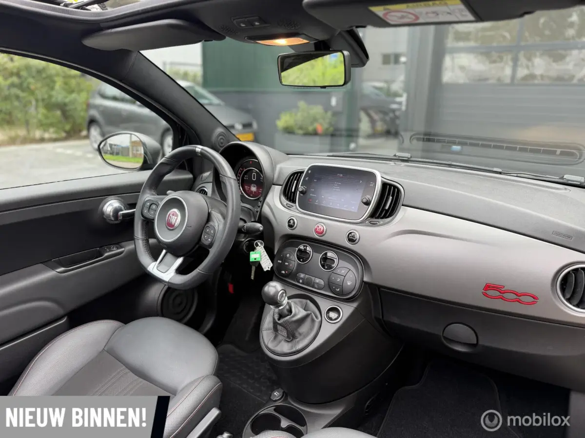1.0 Hybrid Sport |CarPlay|Cabrio|Cruise|1e.eig|