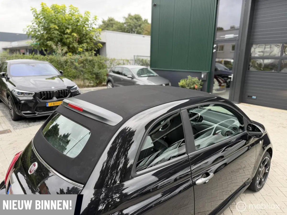 1.0 Hybrid Sport |CarPlay|Cabrio|Cruise|1e.eig|