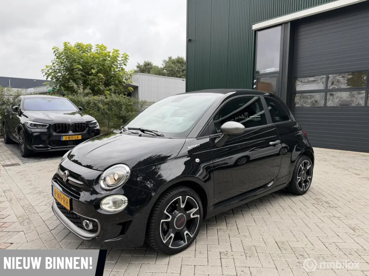 1.0 Hybrid Sport |CarPlay|Cabrio|Cruise|1e.eig|