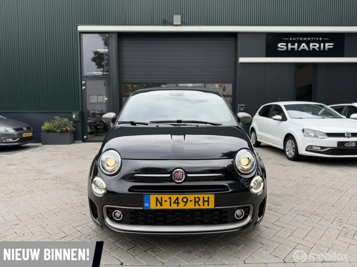 1.0 Hybrid Sport |CarPlay|Cabrio|Cruise|1e.eig|