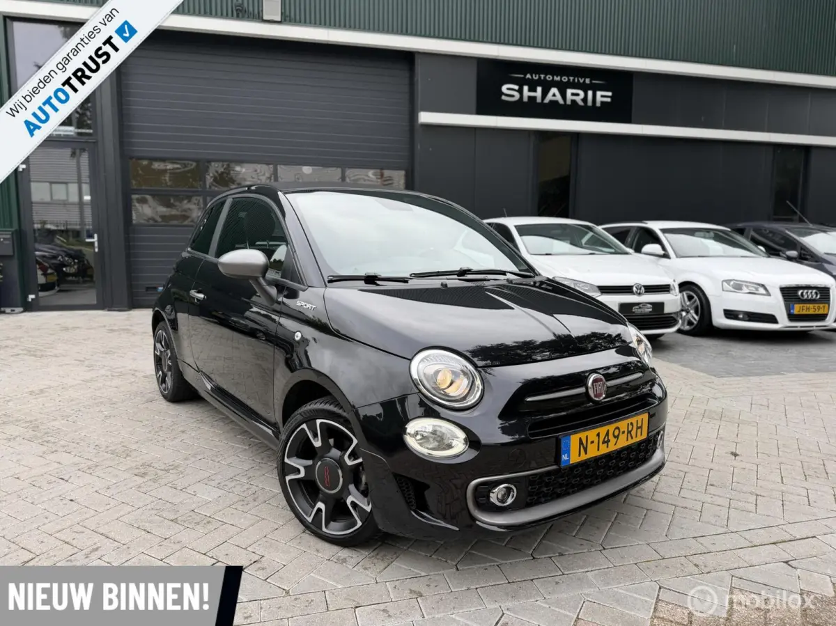 1.0 Hybrid Sport |CarPlay|Cabrio|Cruise|1e.eig|
