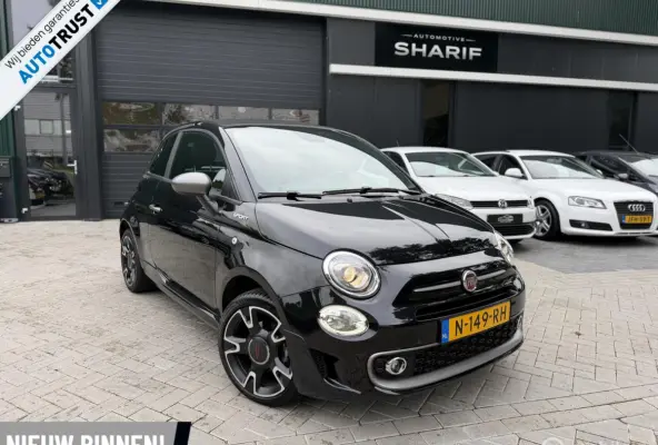 1.0 Hybrid Sport |CarPlay|Cabrio|Cruise|1e.eig|