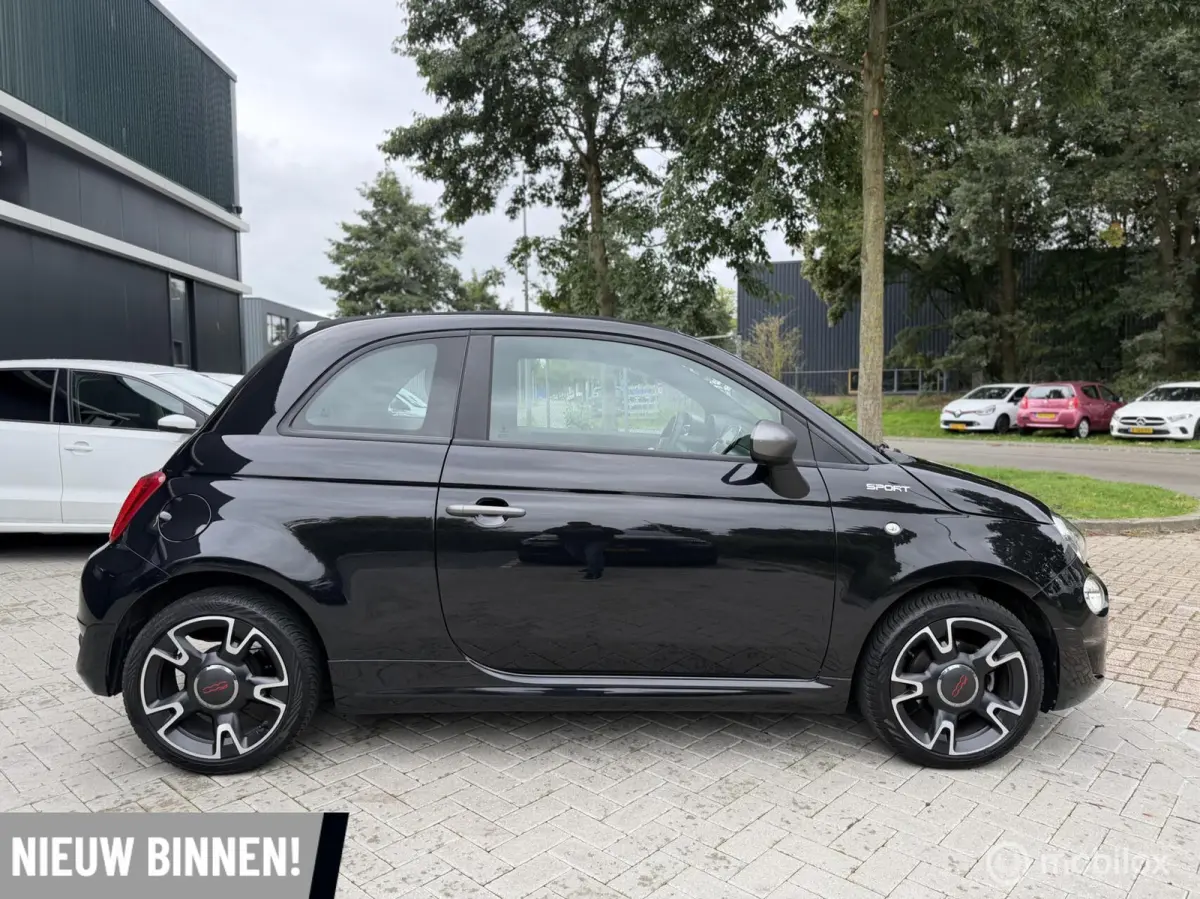 1.0 Hybrid Sport |CarPlay|Cabrio|Cruise|1e.eig|