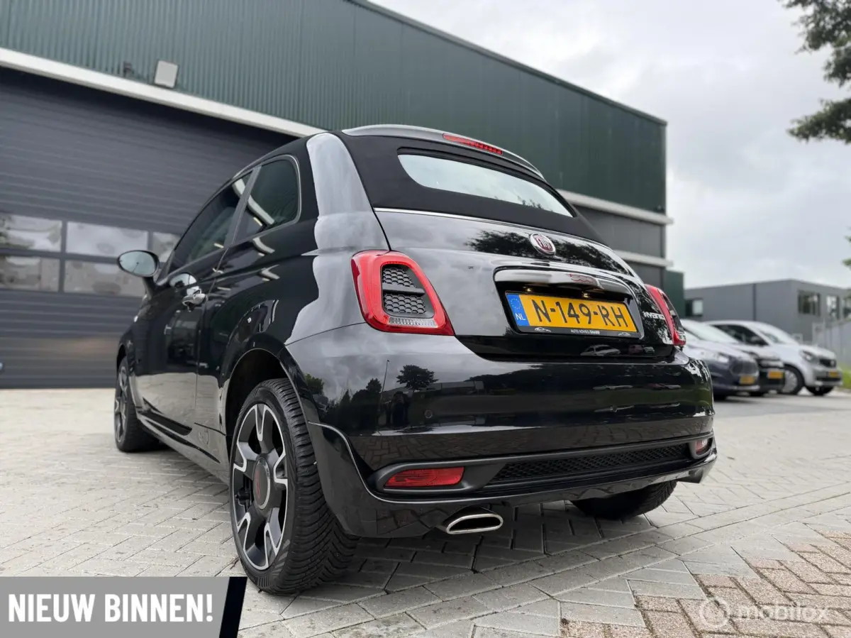 1.0 Hybrid Sport |CarPlay|Cabrio|Cruise|1e.eig|