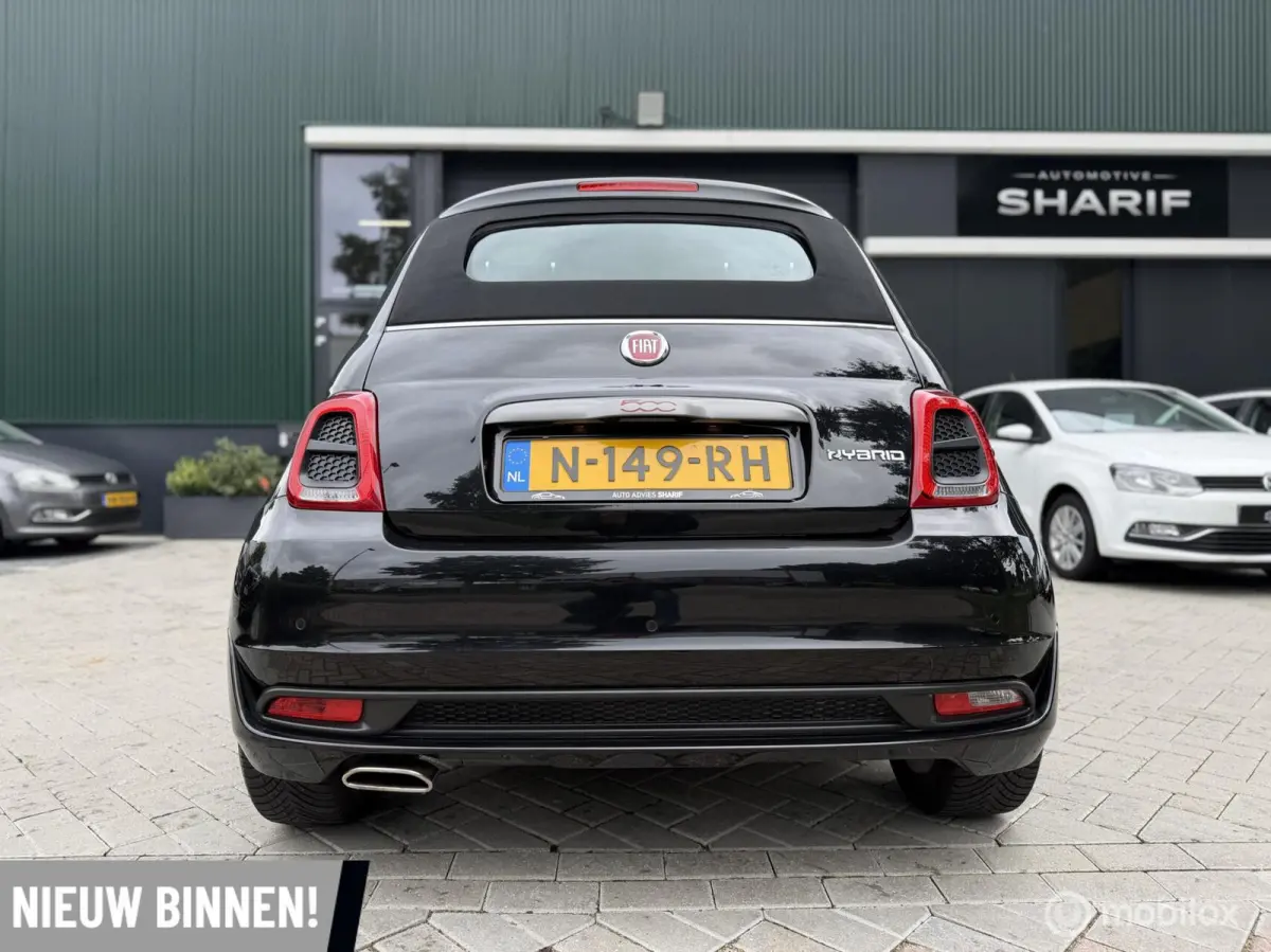 1.0 Hybrid Sport |CarPlay|Cabrio|Cruise|1e.eig|
