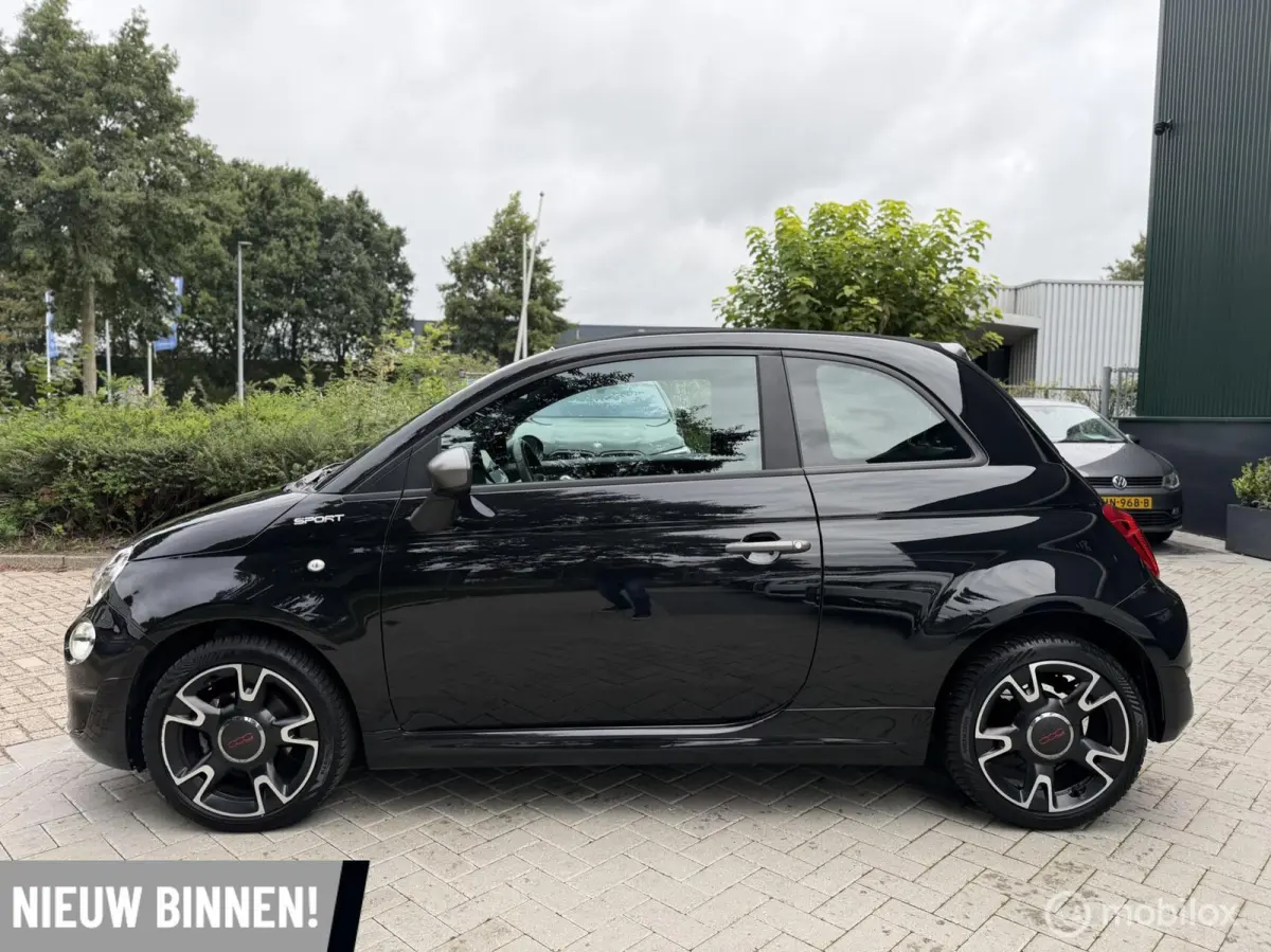 1.0 Hybrid Sport |CarPlay|Cabrio|Cruise|1e.eig|
