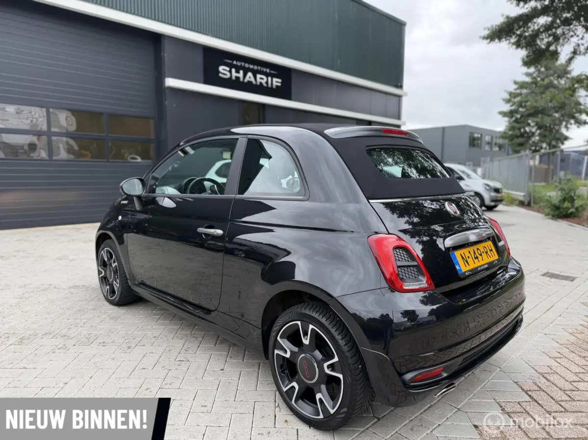 1.0 Hybrid Sport |CarPlay|Cabrio|Cruise|1e.eig|